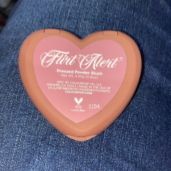 Like NEW ColourPop blush - Picture 6 of 7